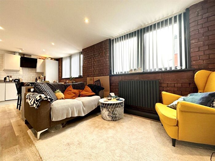 2 Bedroom Apartment To Rent In Southville, The Cigar Factory, BS3