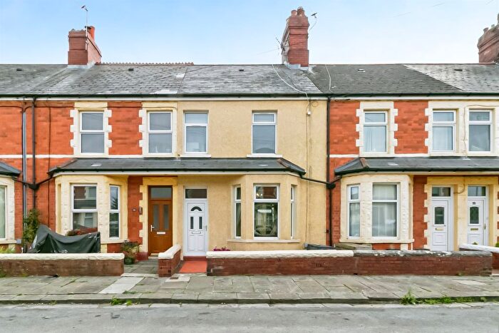 3 Bedroom Terraced House For Sale In Bendrick Road, Barry, CF63