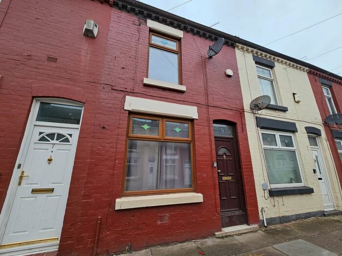 2 Bedroom Terraced House To Rent In Scorton Street, Liverpool, Merseyside, L6