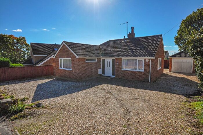 2 Bedroom Detached Bungalow For Sale In Middlehill Road, Wimborne, BH21