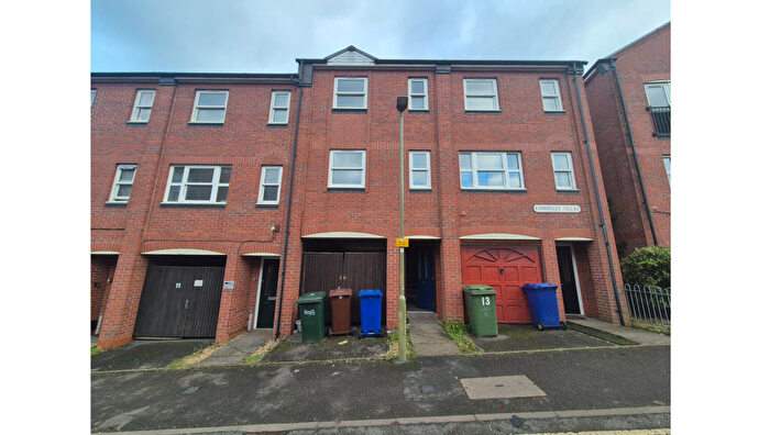 3 Bedroom Terraced House For Sale In Kimberley Villas, Britannia Road, Banbury, Oxfordshire, OX16