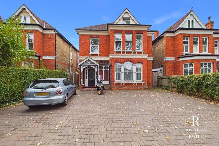 9 Bedroom Detached House For Sale In Cheam Road, Sutton, SM1