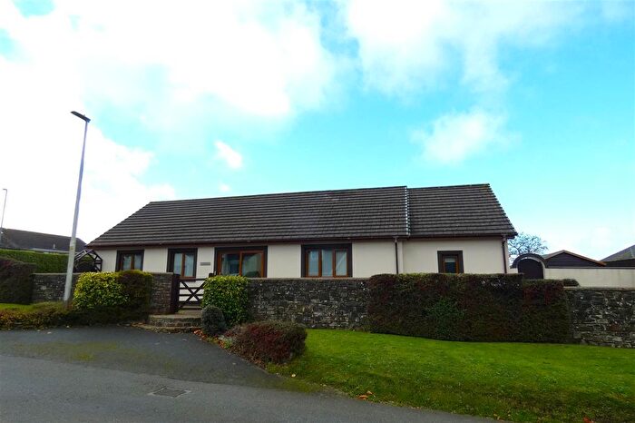 3 Bedroom Bungalow For Sale In Graceland, Summerhill Park, Simpson Cross, Haverfordwest, SA62