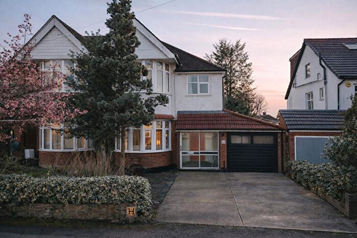 3 Bedroom Semi Detached House For Sale In Priory Way, Harrow, HA2