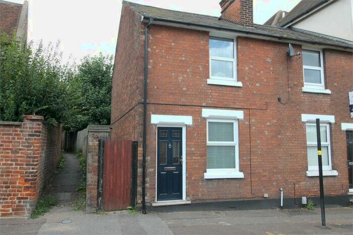 2 Bedroom Terraced House To Rent In Hythe Hill, Colchester, Essex, CO1