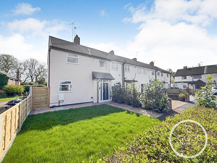 2 Bedroom Terraced House To Rent In School Road, Wilmslow, SK9