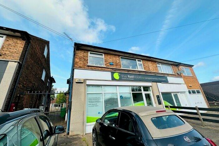 1 Bedroom Flat To Rent In Lambourne Drive, Nottingham, NG8