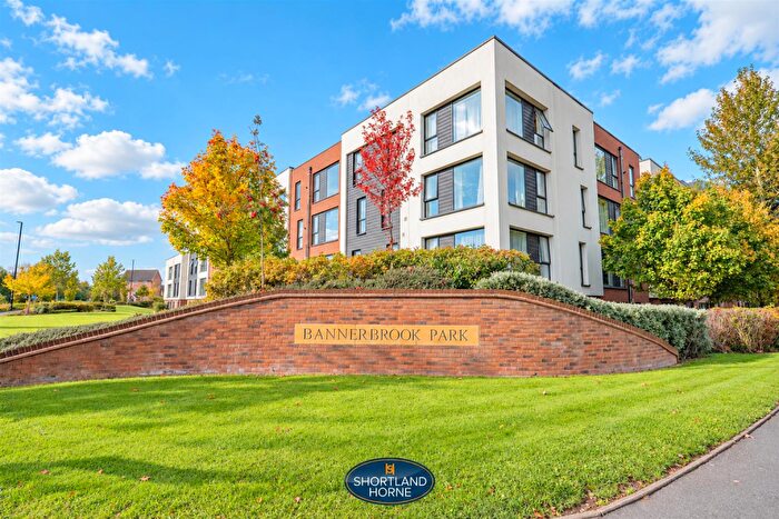 2 Bedroom Apartment For Sale In Monticello Way, Bannerbrook Park, Coventry, CV4