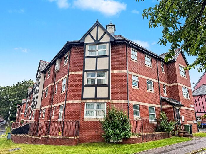 2 Bedroom Flat To Rent In Melbourne Court, Melbourne Street, Exeter, EX2