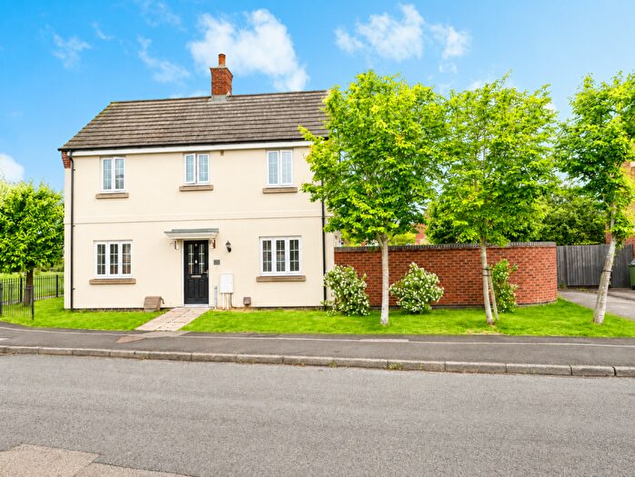 3 Bedroom Detached House For Sale In Southway, Blaby, Leicester, LE8