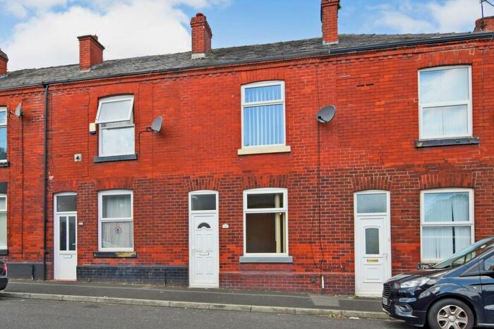 2 Bedroom Terraced House To Rent In Wilson Street, Hyde, SK14