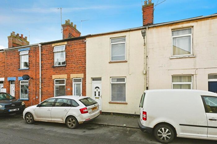2 Bedroom Terraced House For Sale In Portland Place, King's Lynn, PE30