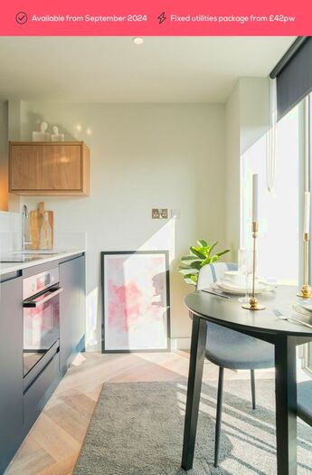 Studio To Rent In Pilgrim Street, Newcastle Upon Tyne, NE1