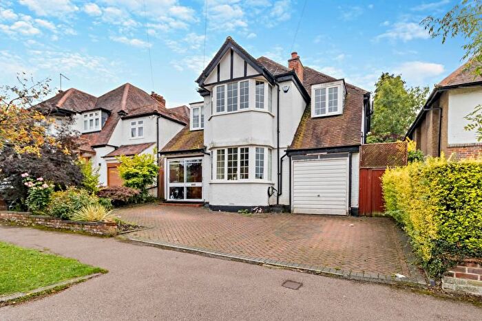 4 Bedroom Detached House To Rent In St. Marys Avenue, Northwood, HA6