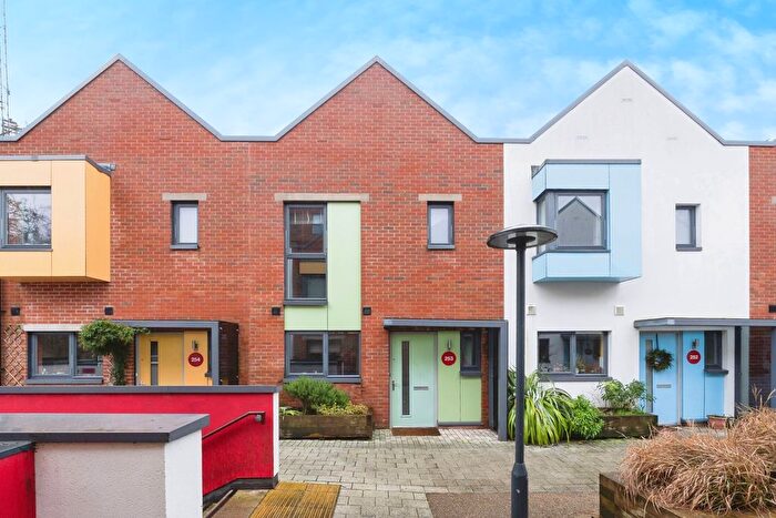 3 Bedroom Semi-Detached House For Sale In Paintworks, Arnos Vale, Bristol, BS4