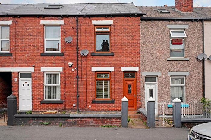 3 Bedroom Terraced House To Rent In Slate Street, Sheffield, S2