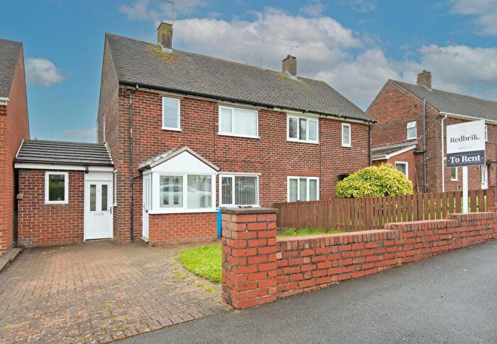 2 Bedroom Semi Detached House To Rent In Heath Road, Deepcar, S36