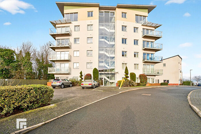 2 Bedroom Apartment For Sale In The Horizon, Trem Elai, Penarth, CF64