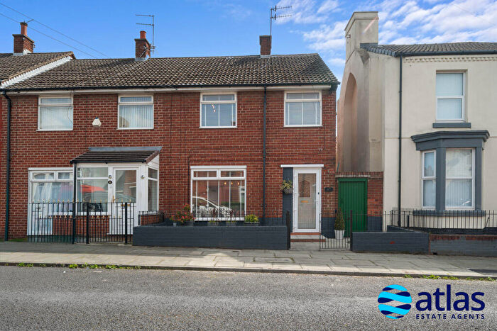 3 Bedroom End Of Terrace House For Sale In Moses Street, Dingle, L8