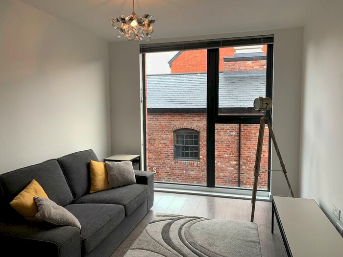 1 Bedroom Flat To Rent In Dun Fields, Kelham Island, Sheffield, S3