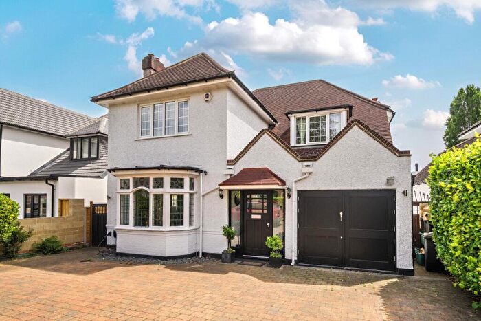 5 Bedroom Detached House For Sale In Widmore Road, Bromley, Kent, BR1