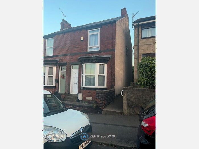 2 Bedroom Semi-Detached House To Rent In Vauxhall Road, Sheffield, S9