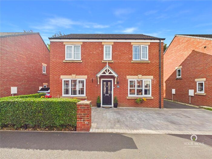 4 Bedroom Detached House For Sale In Sandringham Way, Newfield, Chester Le Street, Durham, DH2