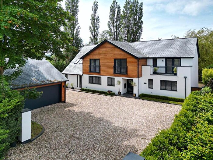 5 Bedroom Detached House For Sale In Longmeadow, Clyst St. Mary, Exeter, EX5
