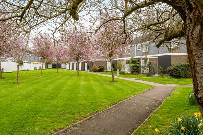 2 Bedroom Terraced House For Sale In Edinburgh Gardens, Windsor, Berkshire, SL4