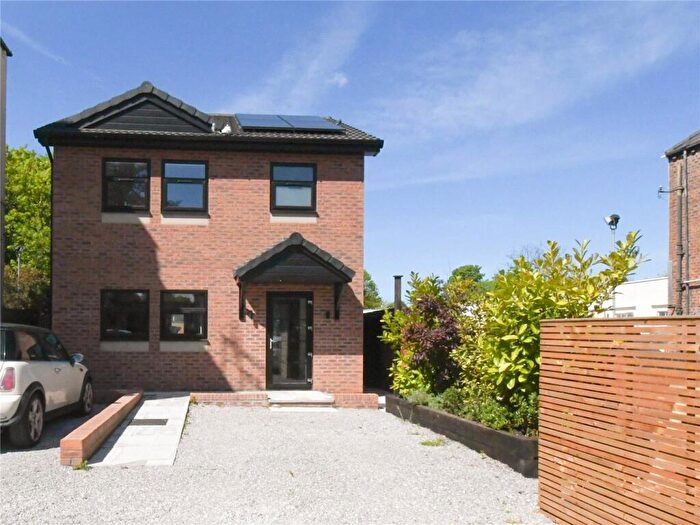 3 Bedroom Detached House For Sale In Church Road, Upton, Wirral, CH49