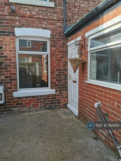 3 Bedroom Terraced House To Rent In Back Buttsfield Terrace, Houghton Le Spring, DH4