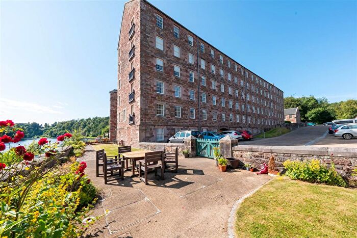 3 Bedroom Flat For Sale In Stanley Mills, Stanley, Perth, PH1