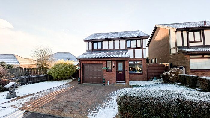 3 Bedroom Detached House For Sale In Muirfield Road, Cumbernauld, G68