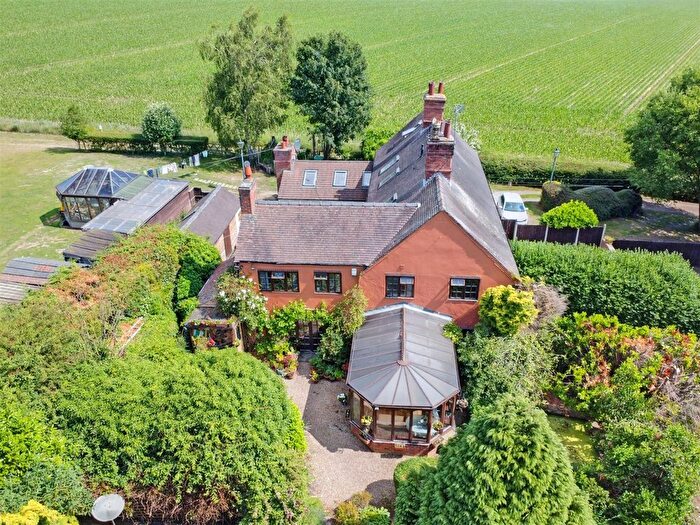 3 Bedroom Property For Sale In Ramsdale Cottages, Oxton Road, Arnold, Nottingham, NG5