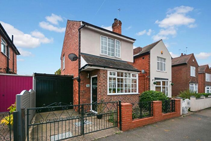 2 Bedroom Detached House For Sale In Ingram Road, Nottingham, NG6