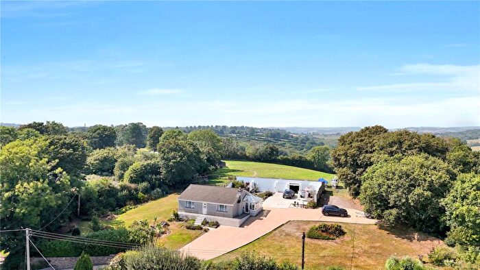 3 Bedroom Bungalow For Sale In Carkeel, Saltash, Cornwall, PL12