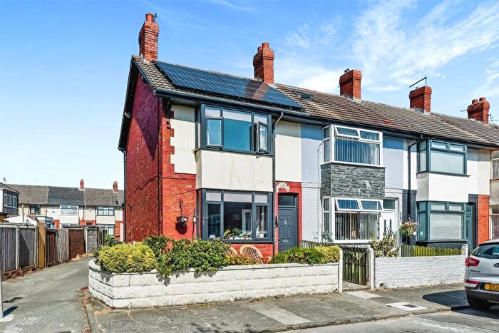 3 Bedroom End Of Terrace House For Sale In Hastings Road, Brighton-le-Sands, Liverpool, Merseyside, L22
