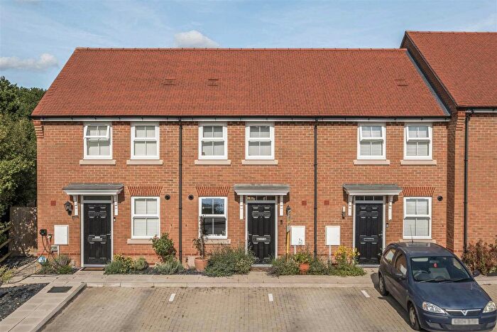 2 Bedroom Terraced House For Sale In Pearson Drive, Staplehurst, TN12