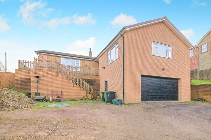 4 Bedroom Detached House For Sale In Detached House + Building Plot, Joyford Hill, Coleford, GL16