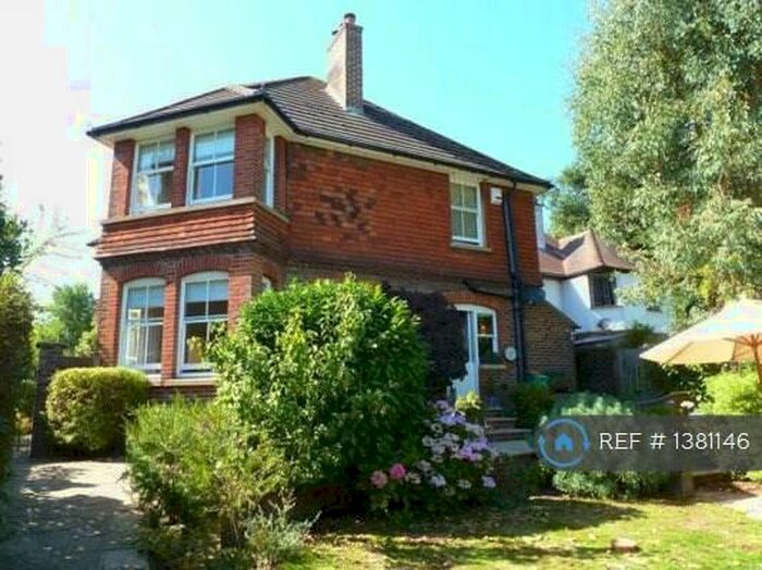 5 Bedroom Detached House To Rent In Church Road, Redhill, RH1
