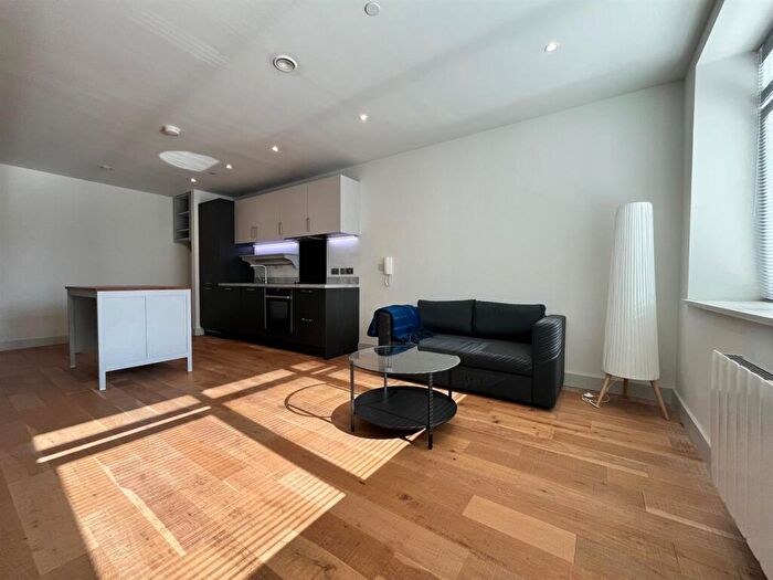 1 Bedroom Flat To Rent In Vesta Street, Ancoats/ New Islington, Manchester, M4