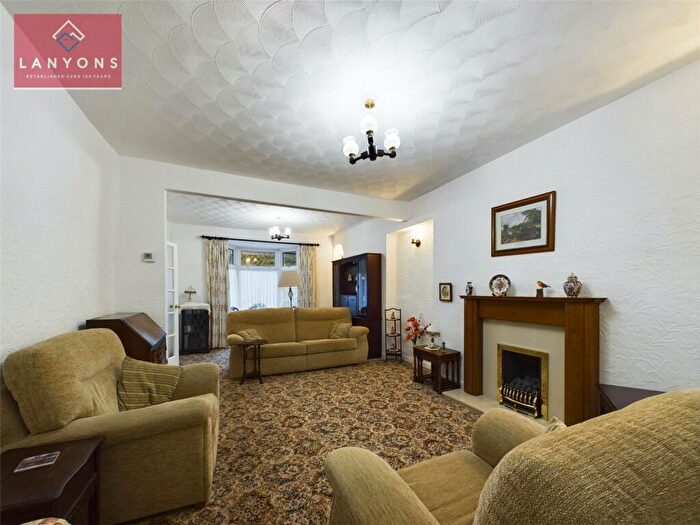 3 Bedroom Terraced House For Sale In Tyntyla Avenue, Ystrad, Pentre, Rhondda Cynon Taf, CF41