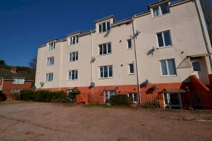 1 Bedroom Flat To Rent In Weirfield Road, St Leonards, Exeter, EX2