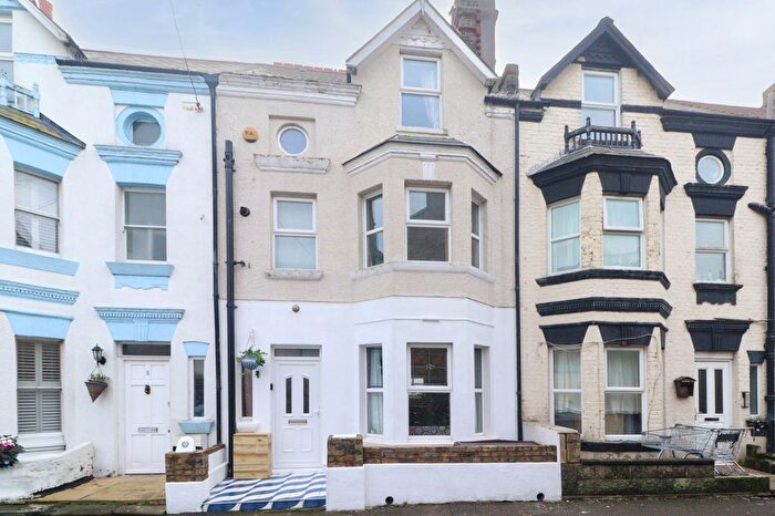 4 Bedroom Terraced House For Sale In Ethelbert Gardens, Margate, Kent, CT9