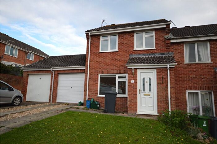 3 Bedroom Semi-Detached House To Rent In Blackthorn Close, Sidmouth, EX10