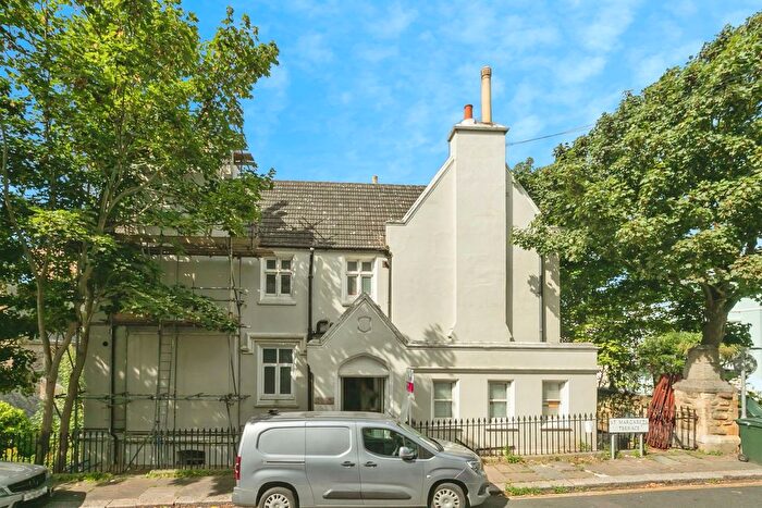 1 Bedroom Flat To Rent In St Margarets Terrace, St. Leonards-On-Sea, TN37