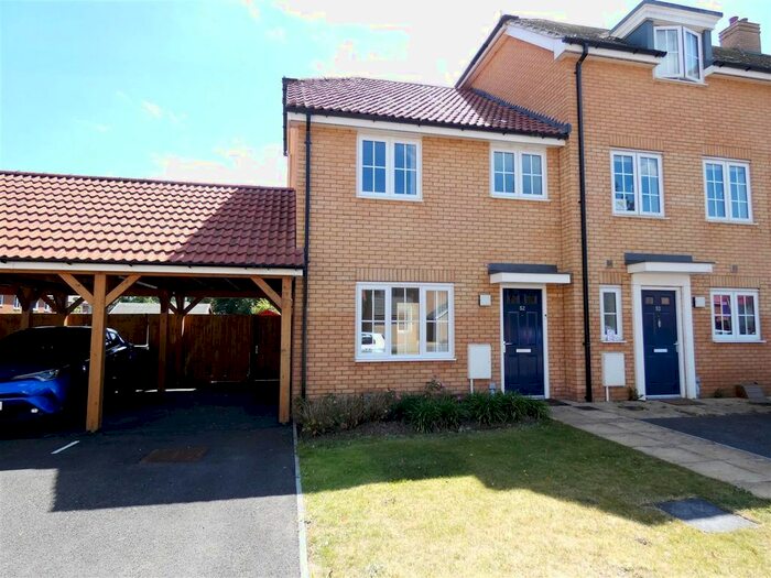 3 Bedroom Property To Rent In Realmwood Close, Canterbury, CT1