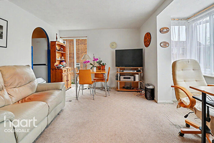 Studio For Sale In Beaumaris Green, Pendragon Walk, NW9
