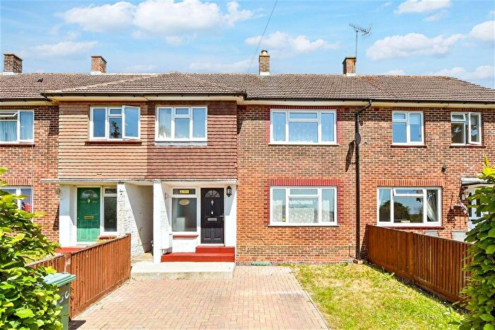 3 Bedroom Terraced House For Sale In Sandcross Lane, Reigate, Surrey, RH2