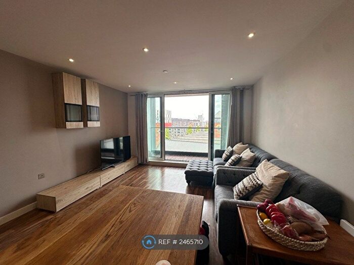 2 Bedroom Flat To Rent In Munday Street, Manchester, M4